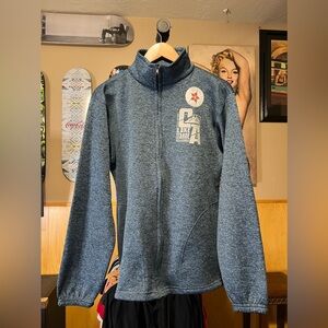 Men’s Lake Tahoe California full zip jacket